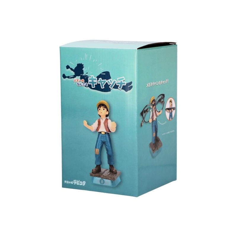 STATUE PAZU - LE CHÂTEAU DANS LE CIEL