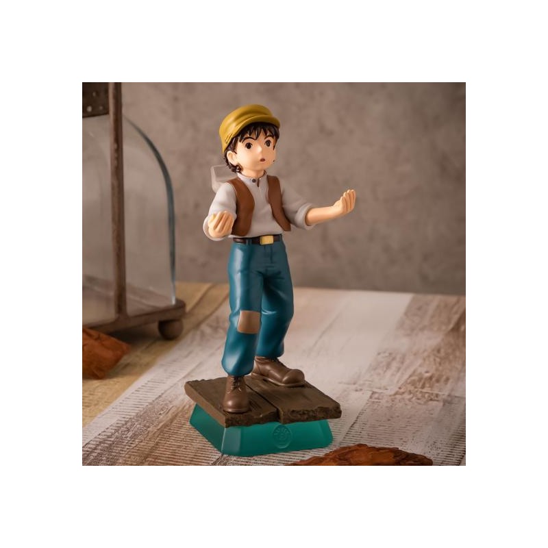 STATUE PAZU - LE CHÂTEAU DANS LE CIEL