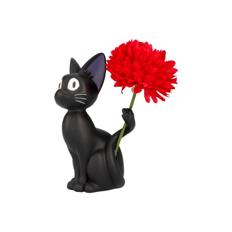 STATUE SOLIFLORE JIJI - KIKI LA PETITE SORCIÈRE