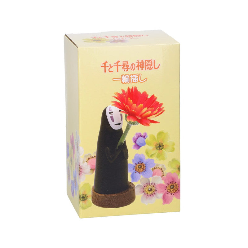 STATUE SOLIFLORE NO FACE DEBOUT - LE VOYAGE DE CHIHIRO
