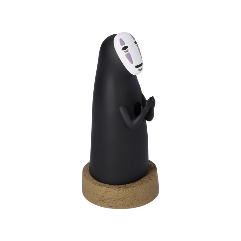STATUE SOLIFLORE NO FACE DEBOUT - LE VOYAGE DE CHIHIRO