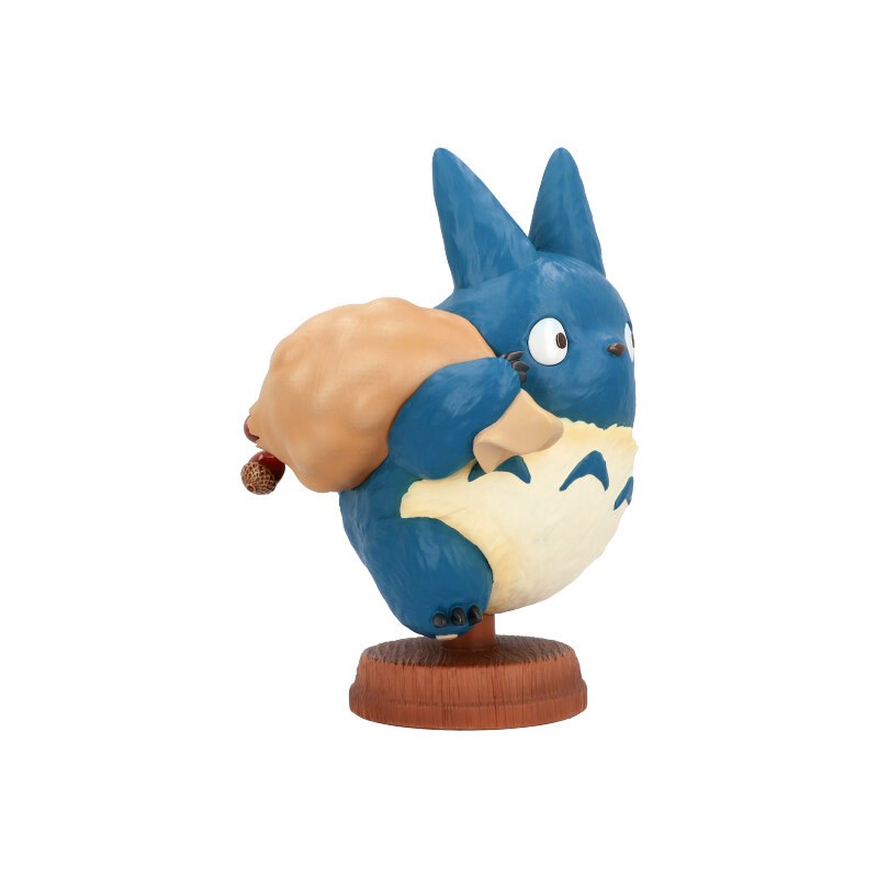 STATUE TOTORO BLEU - MON VOISIN TOTORO