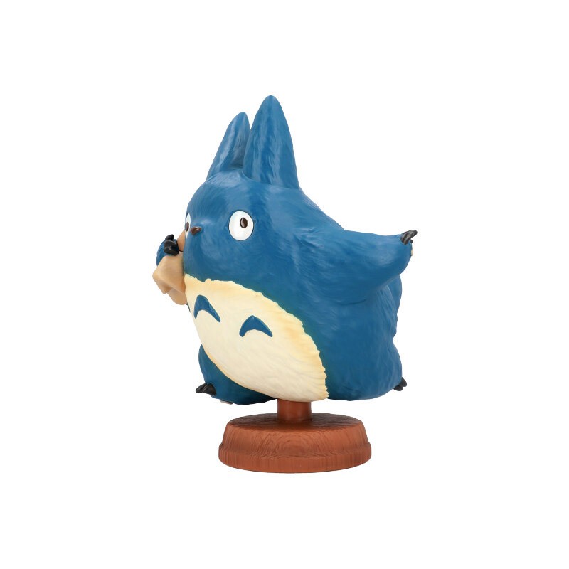 STATUE TOTORO BLEU - MON VOISIN TOTORO