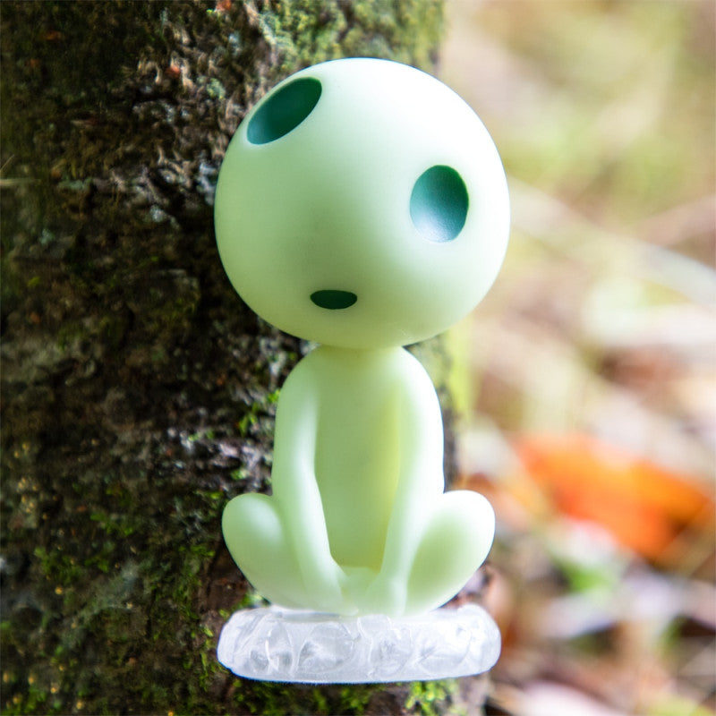 STATUETTE KODAMA ASSIS - PRINCESSE MONONOKÉ
