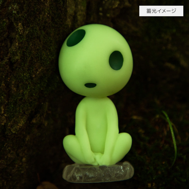 STATUETTE KODAMA ASSIS - PRINCESSE MONONOKÉ