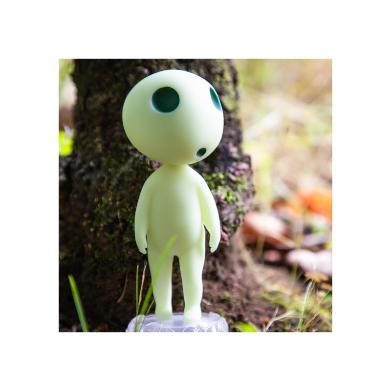 STATUETTE KODAMA DEBOUT - PRINCESSE MONONOKÉ
