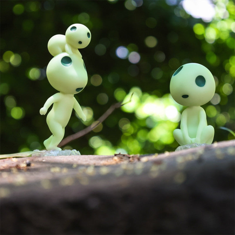 STATUETTE KODAMA MARCHE - PRINCESSE MONONOKÉ