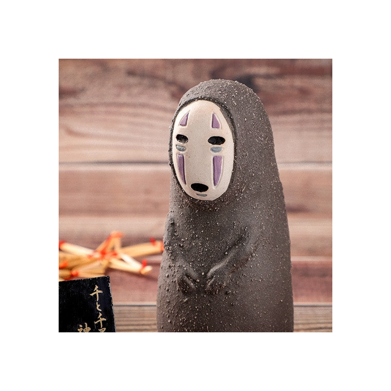 STATUETTE NO FACE SHIGARAKI - LE VOYAGE DE CHIHIRO