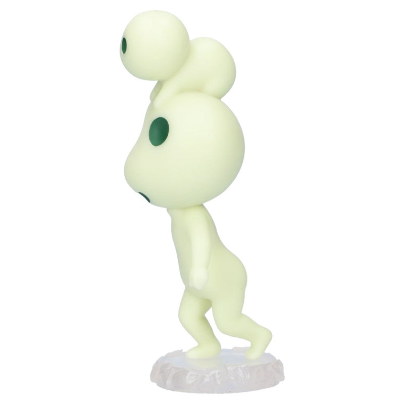 STATUETTE PETIT ET GRAND KODAMA - PRINCESSE MONONOKÉ