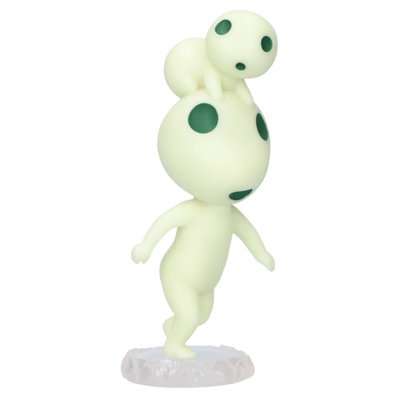 STATUETTE PETIT ET GRAND KODAMA - PRINCESSE MONONOKÉ