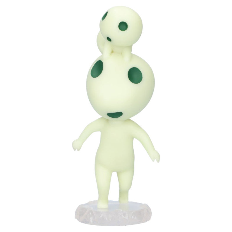STATUETTE PETIT ET GRAND KODAMA - PRINCESSE MONONOKÉ