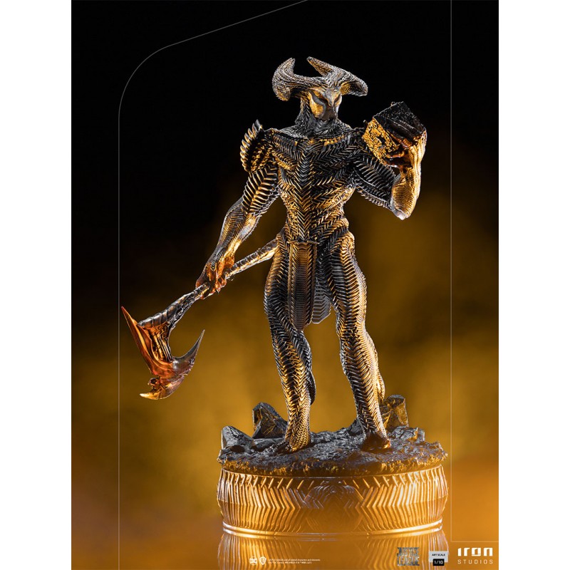 STEPPENWOLF - ZACK SNYDER'S JUSTICE LEAGUE - ART SCALE 1/10