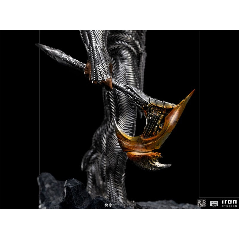 STEPPENWOLF - ZACK SNYDER'S JUSTICE LEAGUE - ART SCALE 1/10