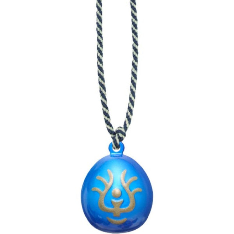 STRAP CLOCHETTE NETSUKE AMULETTE - LE CHÂTEAU DANS LE CIEL