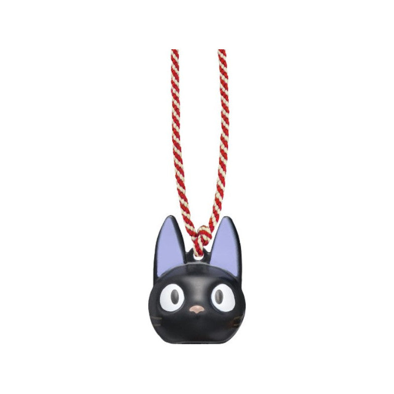 STRAP CLOCHETTE NETSUKE JIJI - KIKI LA PETITE SORCIÈRE