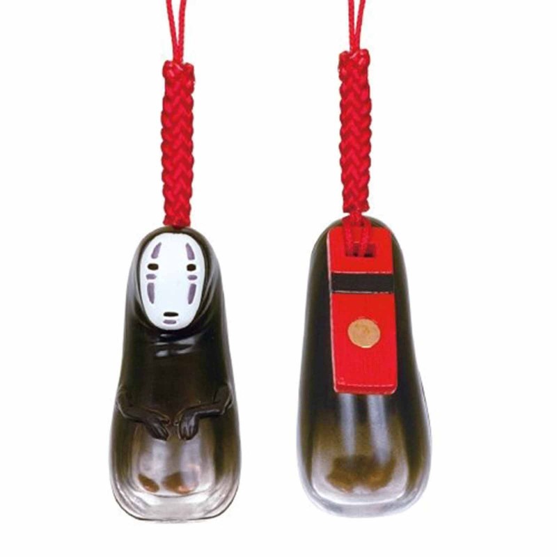 STRAP CLOCHETTE NETSUKE NO FACE - LE VOYAGE DE CHIHIRO