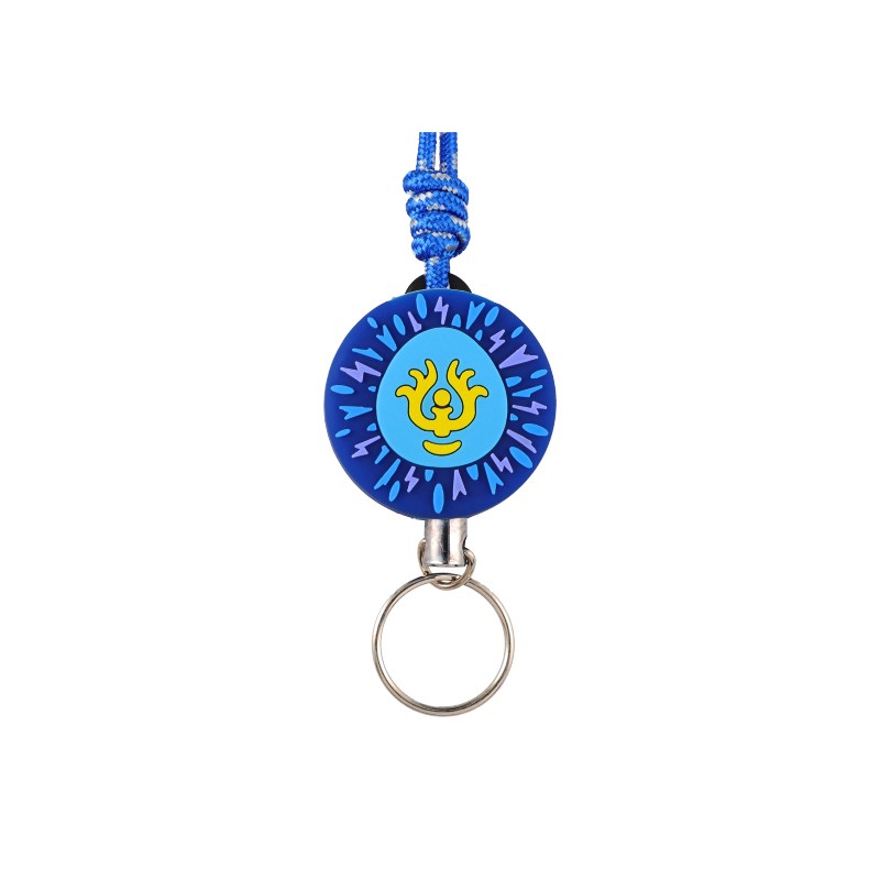 STRAP LANIERE AMULETTE LAPUTA- LE CHÂTEAU DANS LE CIEL