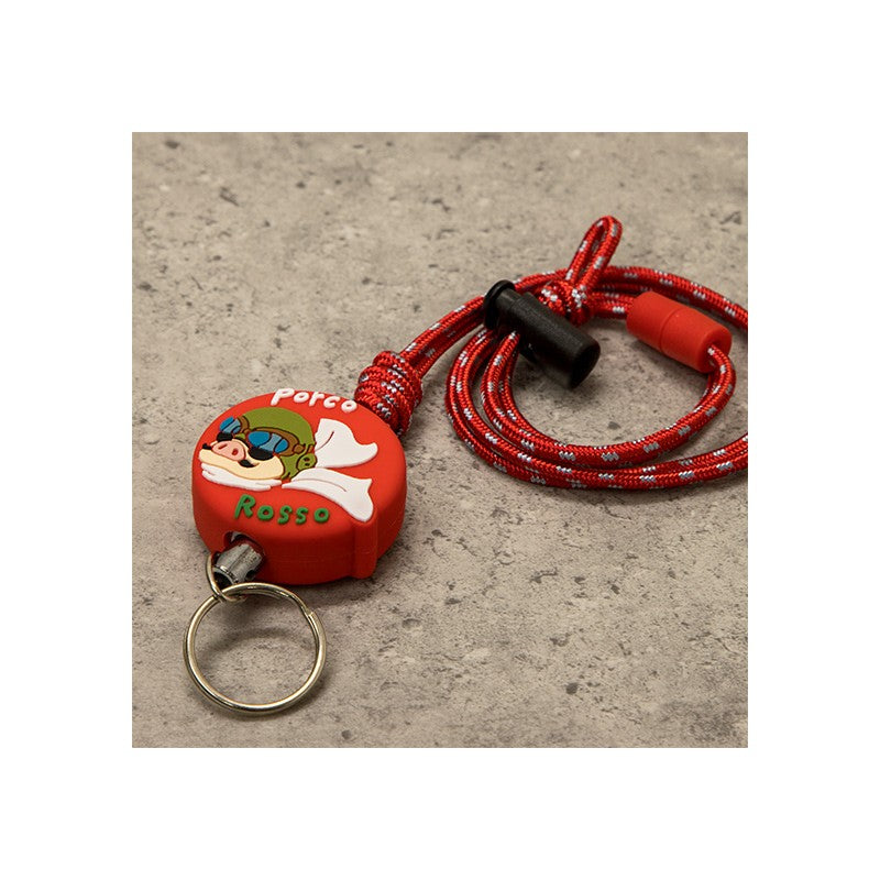 STRAP LANIERE MARCO- PORCO ROSSO