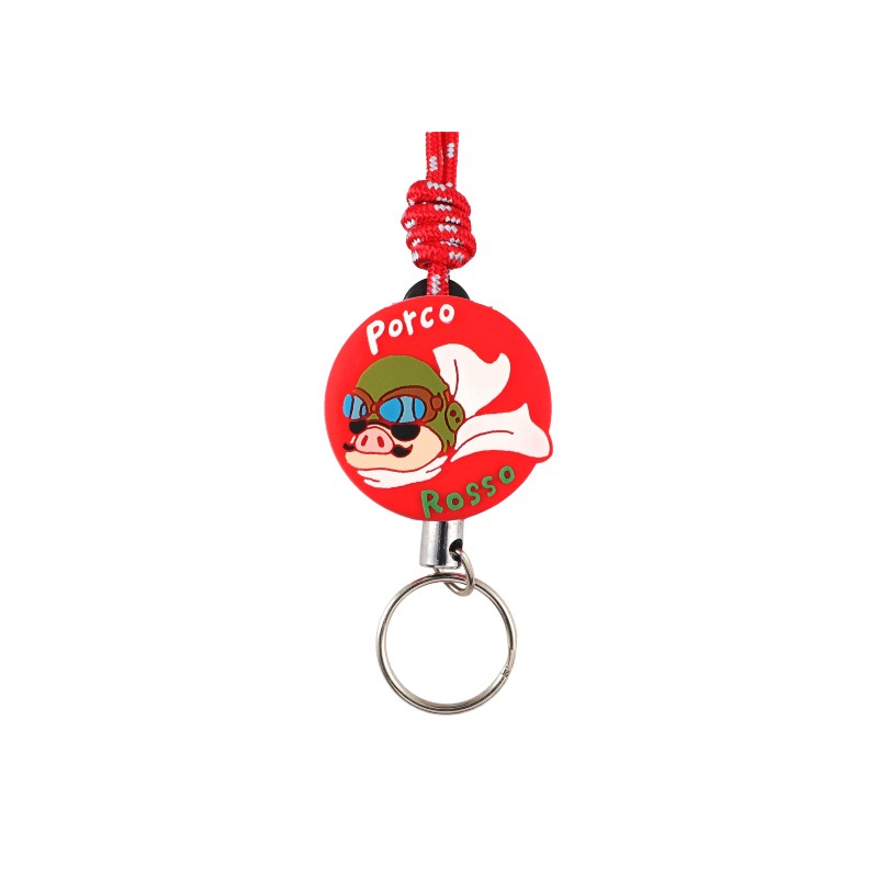 STRAP LANIERE MARCO- PORCO ROSSO