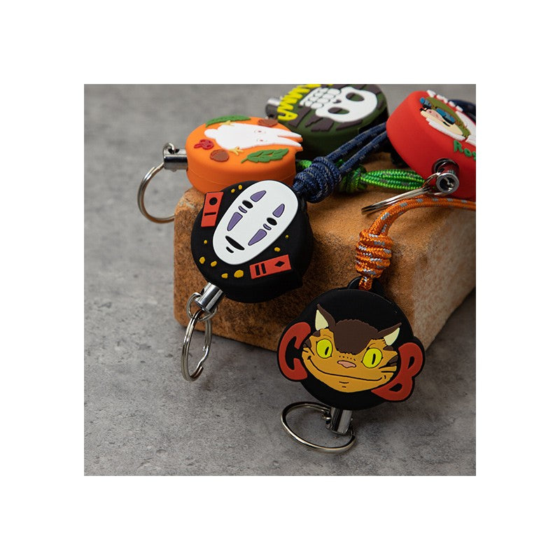 STRAP LANIERE NO FACE - LE VOYAGE DE CHIHIRO