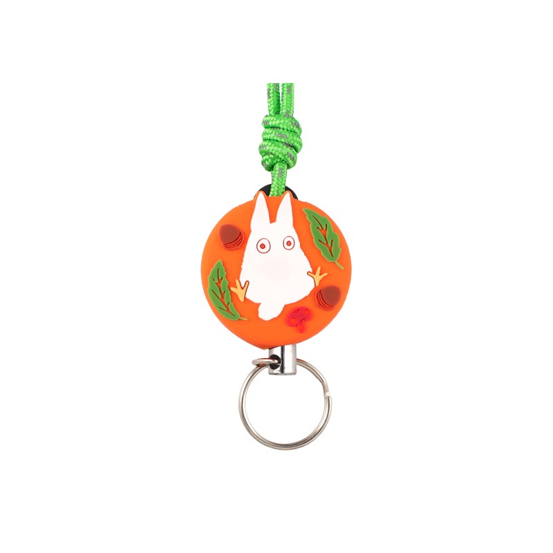 STRAP LANIERE TOTORO BLANC- MON VOISIN TOTORO