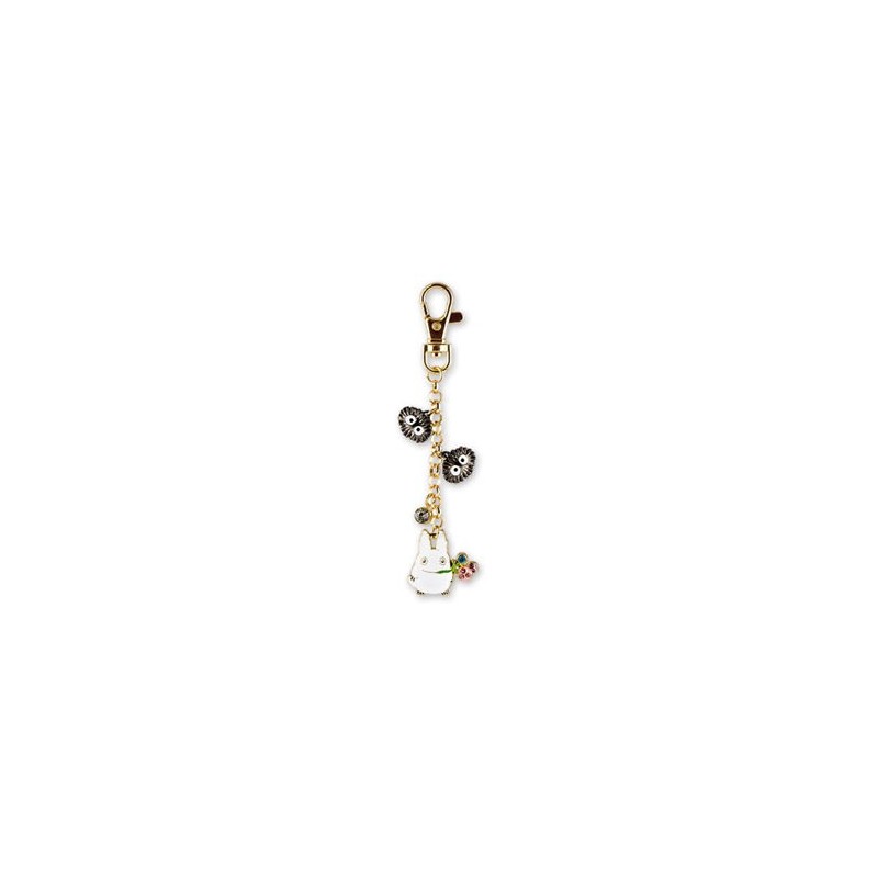 STRAP PETIT TOTORO ET FRUIT - MON VOISIN TOTORO