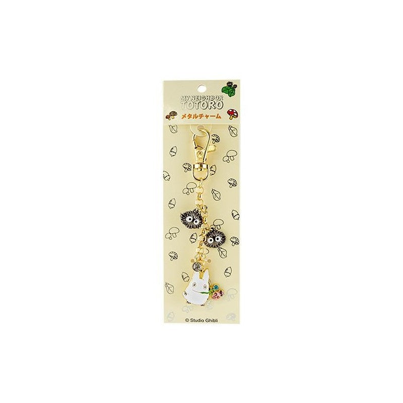 STRAP PETIT TOTORO ET FRUIT - MON VOISIN TOTORO