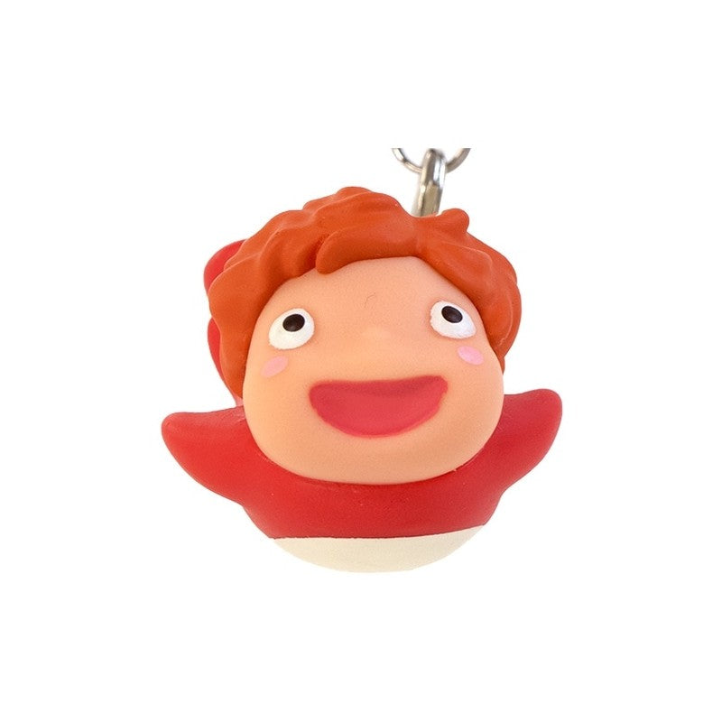 STRAP PONYO TÊTE EN HAUT - PONYO SUR LA FALAISE