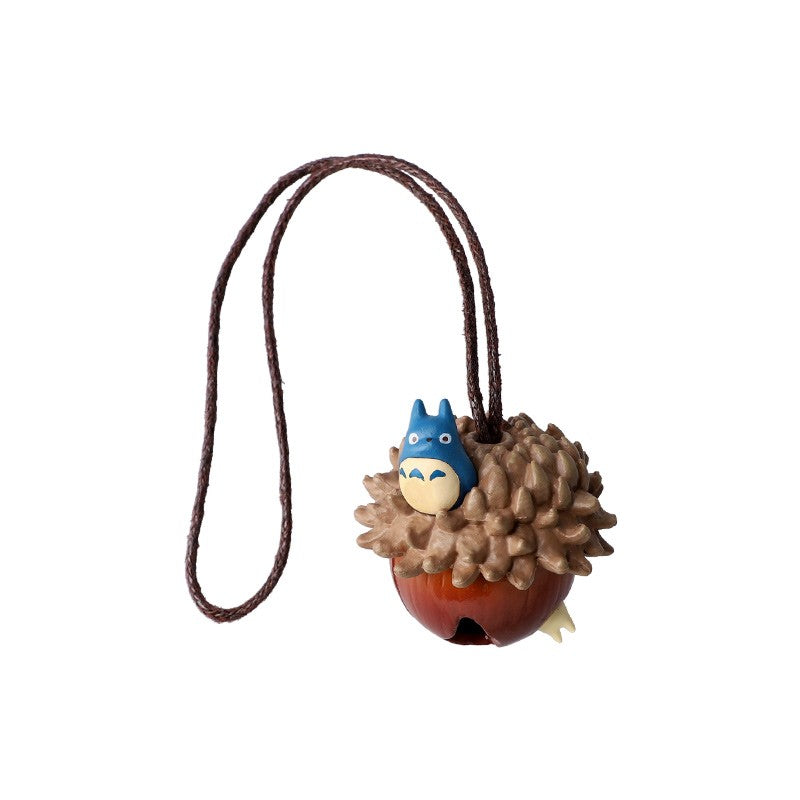 STRAP TOTORO BLEU ET BLANC - MON VOISIN TOTORO