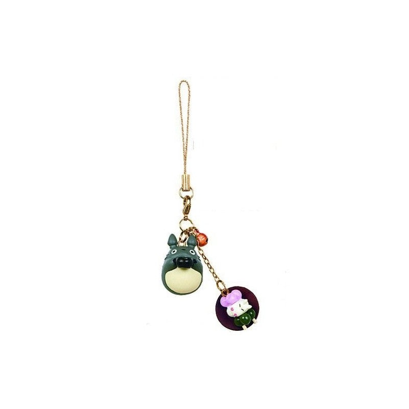 STRAP TOTORO BONBON DANGO - MON VOISIN TOTORO