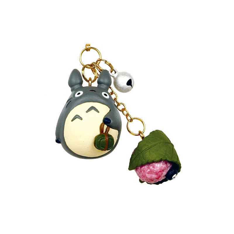 STRAP TOTORO BONBON SAKURAMOCHI - MON VOISIN TOTOTRO