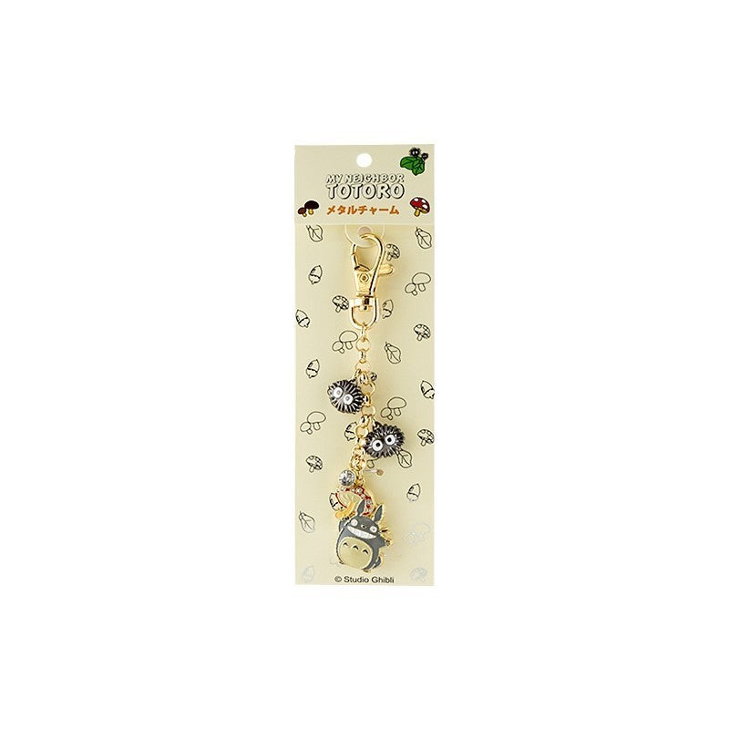 STRAP TOTORO ET CHAMPIGNON - MON VOISIN TOTORO