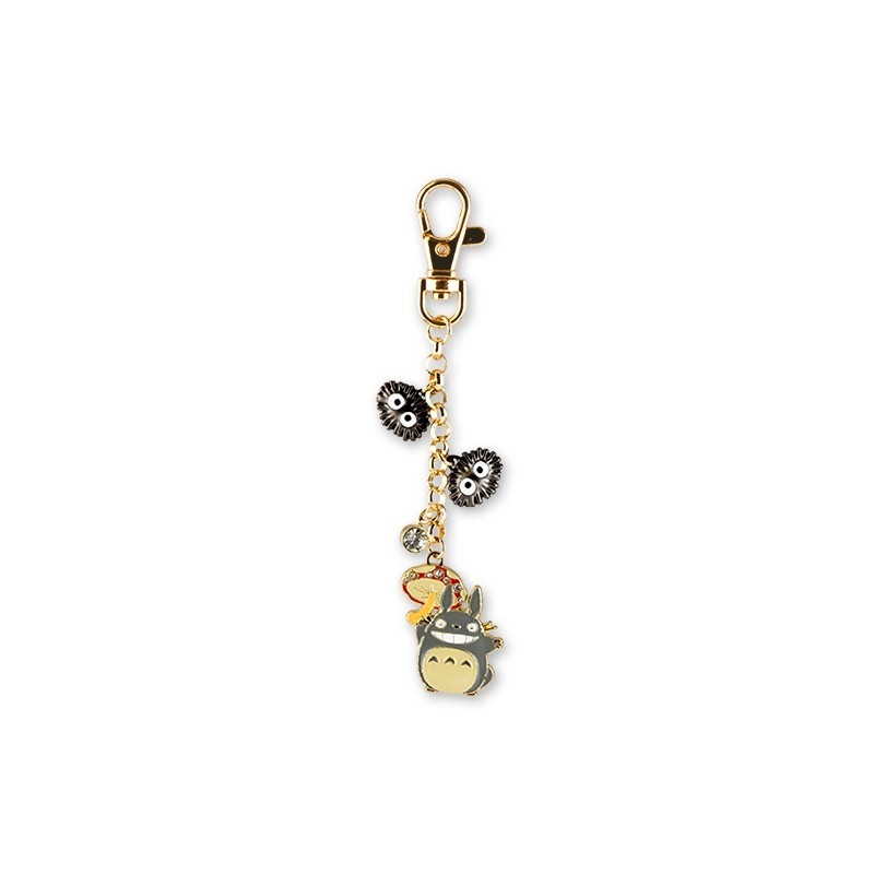 STRAP TOTORO ET CHAMPIGNON - MON VOISIN TOTORO