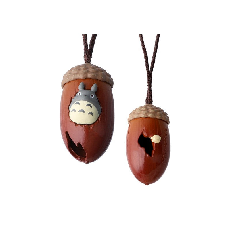 STRAP TOTORO GRIS ET BLANC - MON VOISIN TOTORO
