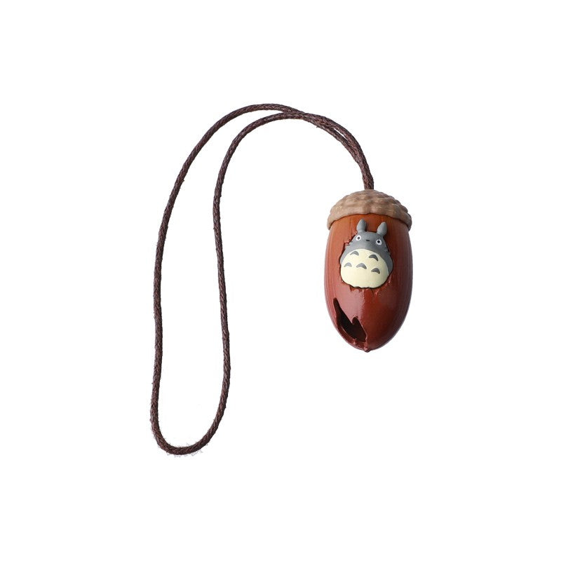 STRAP TOTORO GRIS ET BLANC - MON VOISIN TOTORO