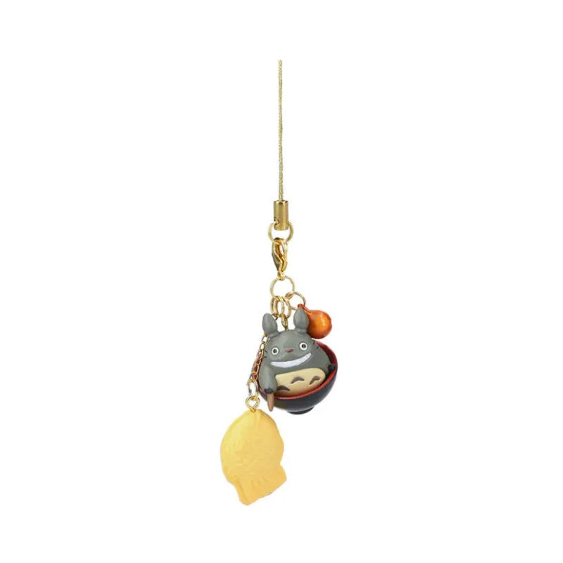 STRAP TOTORO TAIYAKI - MON VOISIN TOTORO