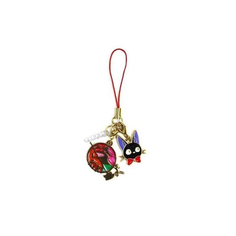 STRAP VITRAIL JIJI OR - KIKI LA PETITE SORCIÈRE
