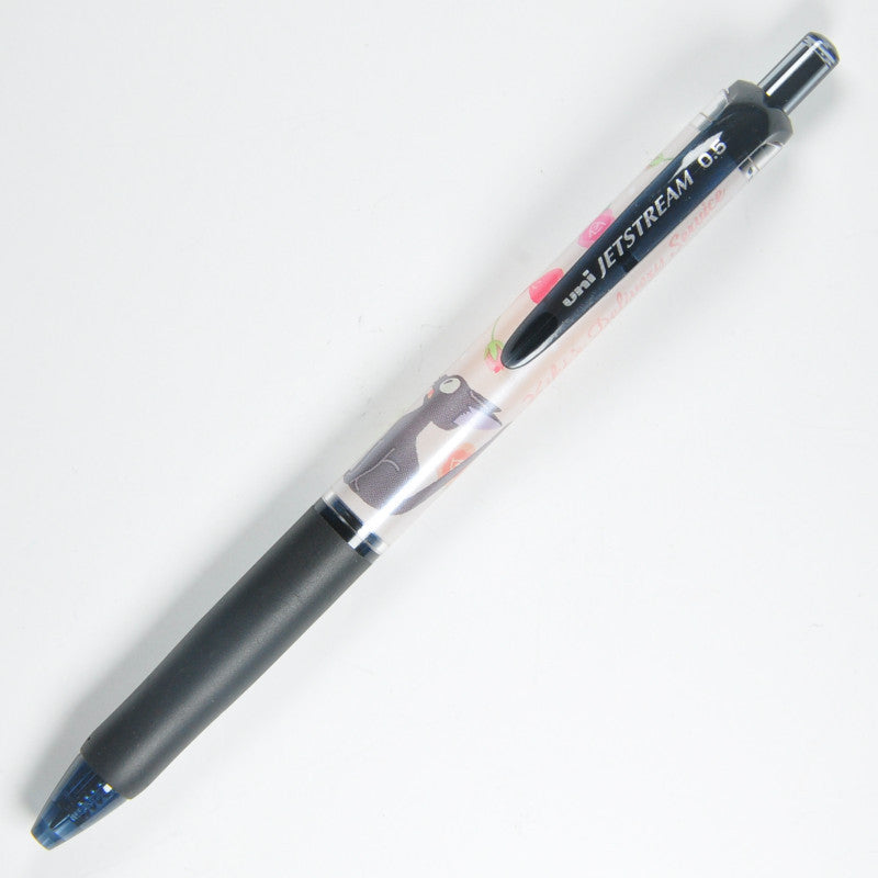 STYLO À BILLE JIJI ROSE - KIKI LA PETITE SORCIÈRE