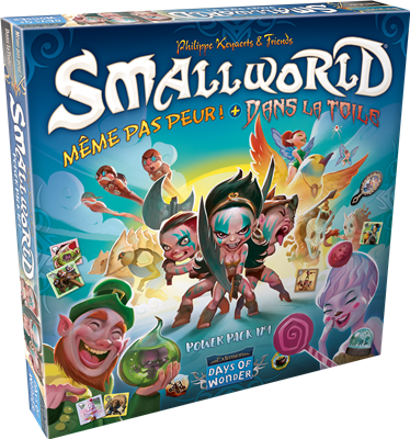 Small World : Power Pack n°1 (Ext)