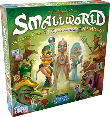 Small World : Power Pack n°2 (Ext)