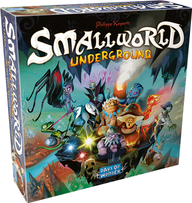 Small World Underground
