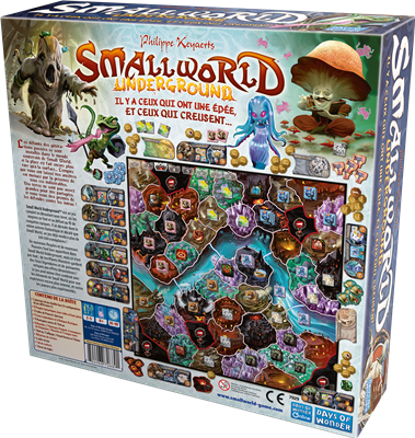 Small World Underground