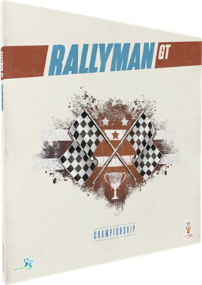 Rallyman : GT Championship