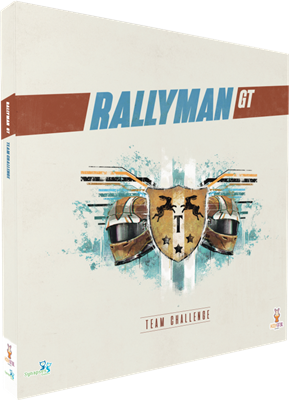 Rallyman : GT Team Challenge