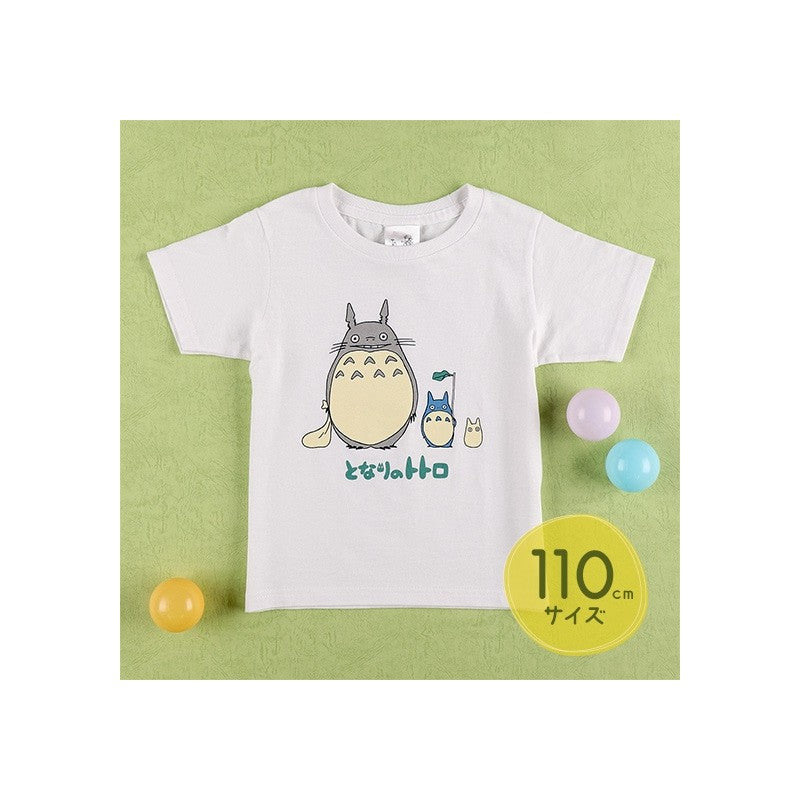 T-SHIRT ENFANT TOTORO PARADE - MON VOISIN TOTORO
