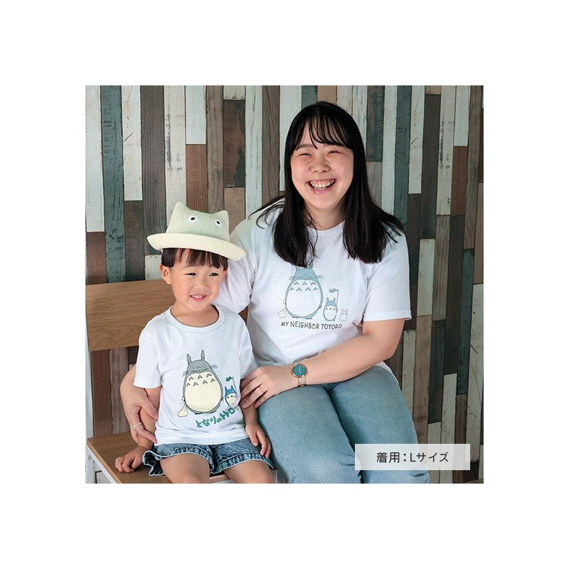 T-SHIRT S TOTORO PARADE - MON VOISIN TOTORO