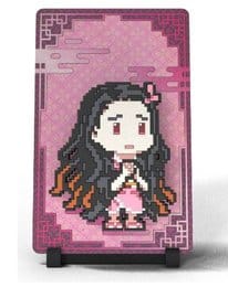 Demon Slayer: Kimetsu no Yaiba magnet à collectionner FiGGYZ Nezuko Kamado 11 cm
