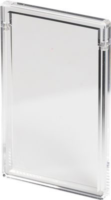 Graded Card Display (premium)