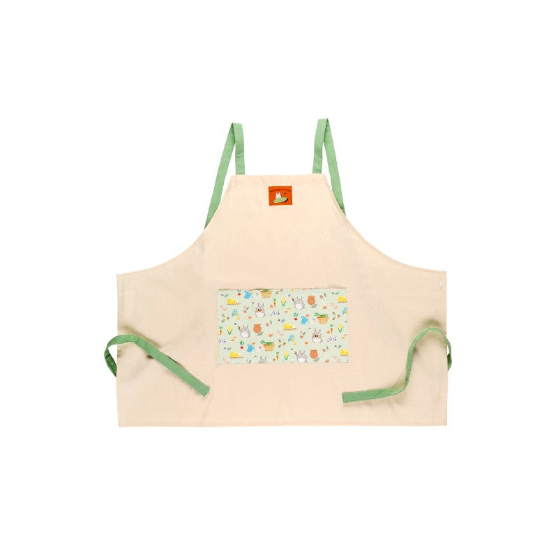 TABLIER KAWAI FORÊT - MON VOISIN TOTORO