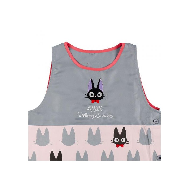TABLIER SILHOUETTE JIJI 84X61,5 CM - KIKI LA PETITE SORCIÈRE